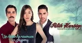 Fatih Harbiye – Destin la Rascruce