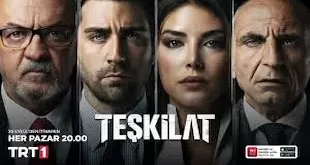 Teskilat: Organizatia